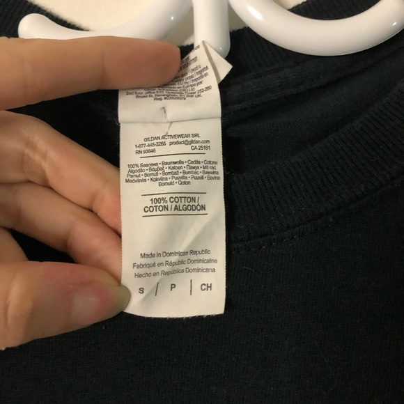 Justin bieber purpose tour shirt black size small - Picture 4 of 9